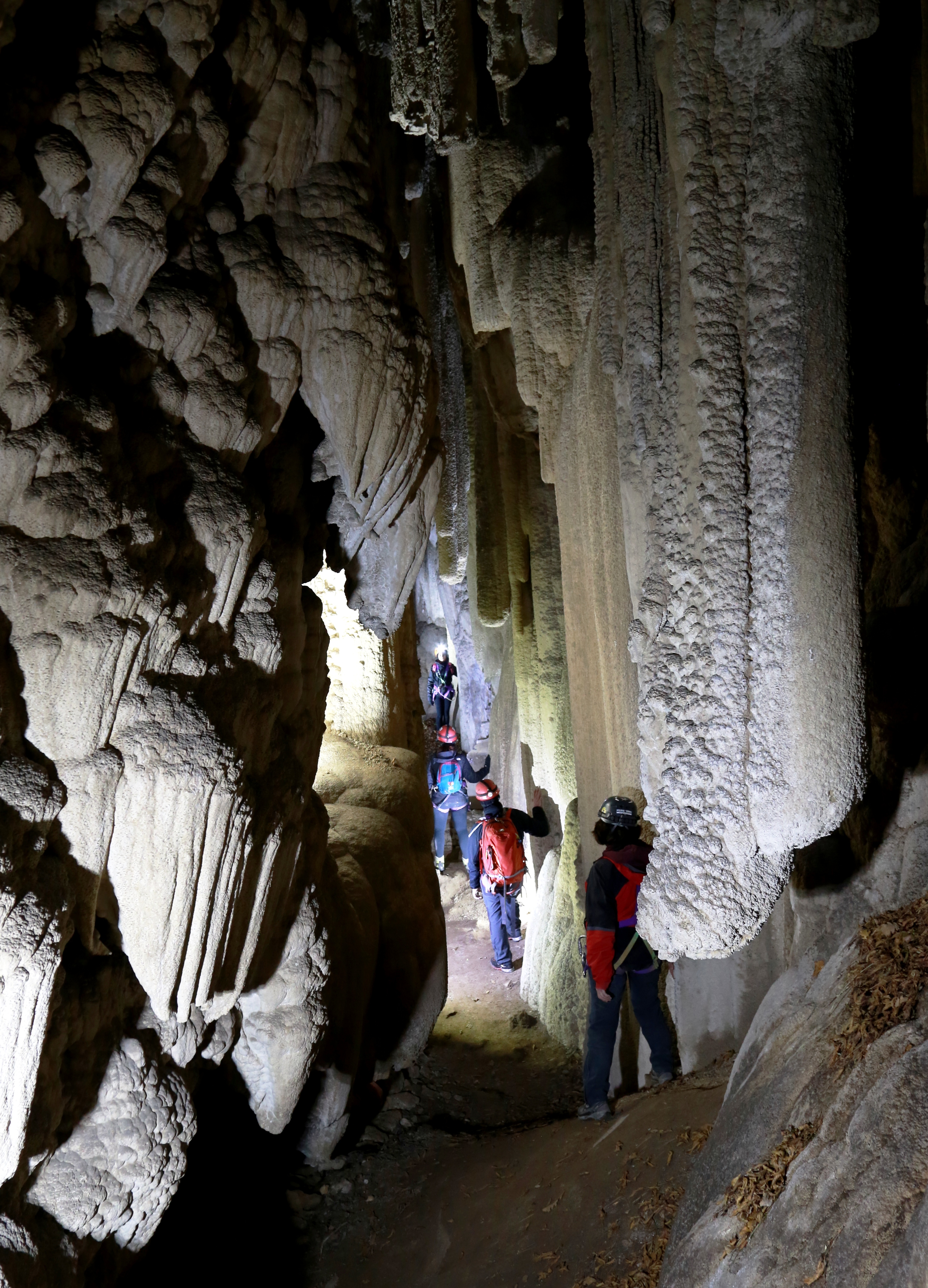 Grotta delle Colonne-Marmore_Foto Tullio Bernabei 2