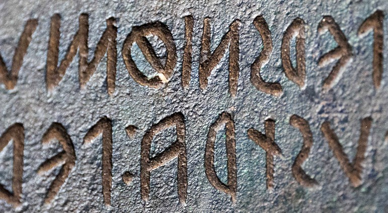 Appennino, la parola che crea il mondo