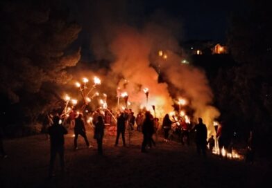 Il fuoco che non si spegne